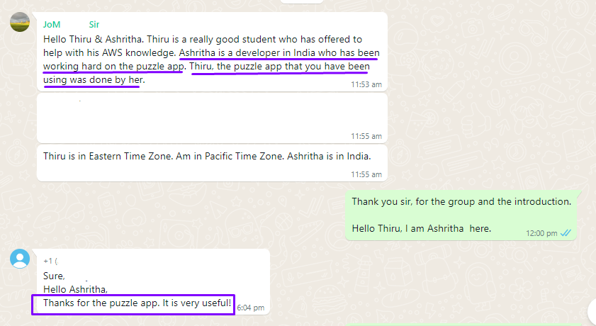 Client Testimonial 5
